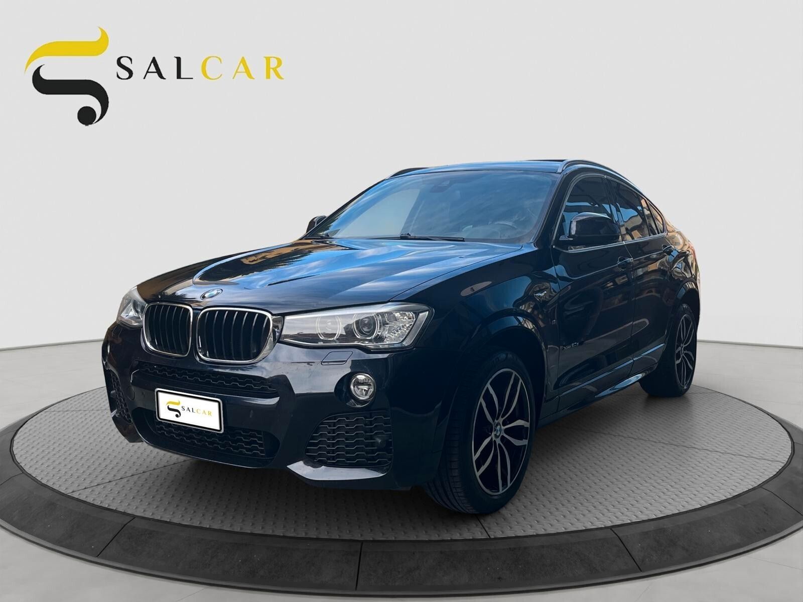 BMW Bmw X4 M xDrive20d Msport 190 CV Aut. 2016