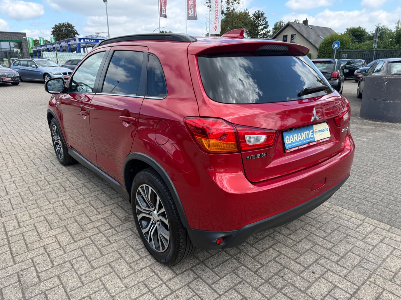 ASX Edition 100+ 4WD*1.HAND*AUT.*EURO-6*SCHECKHE