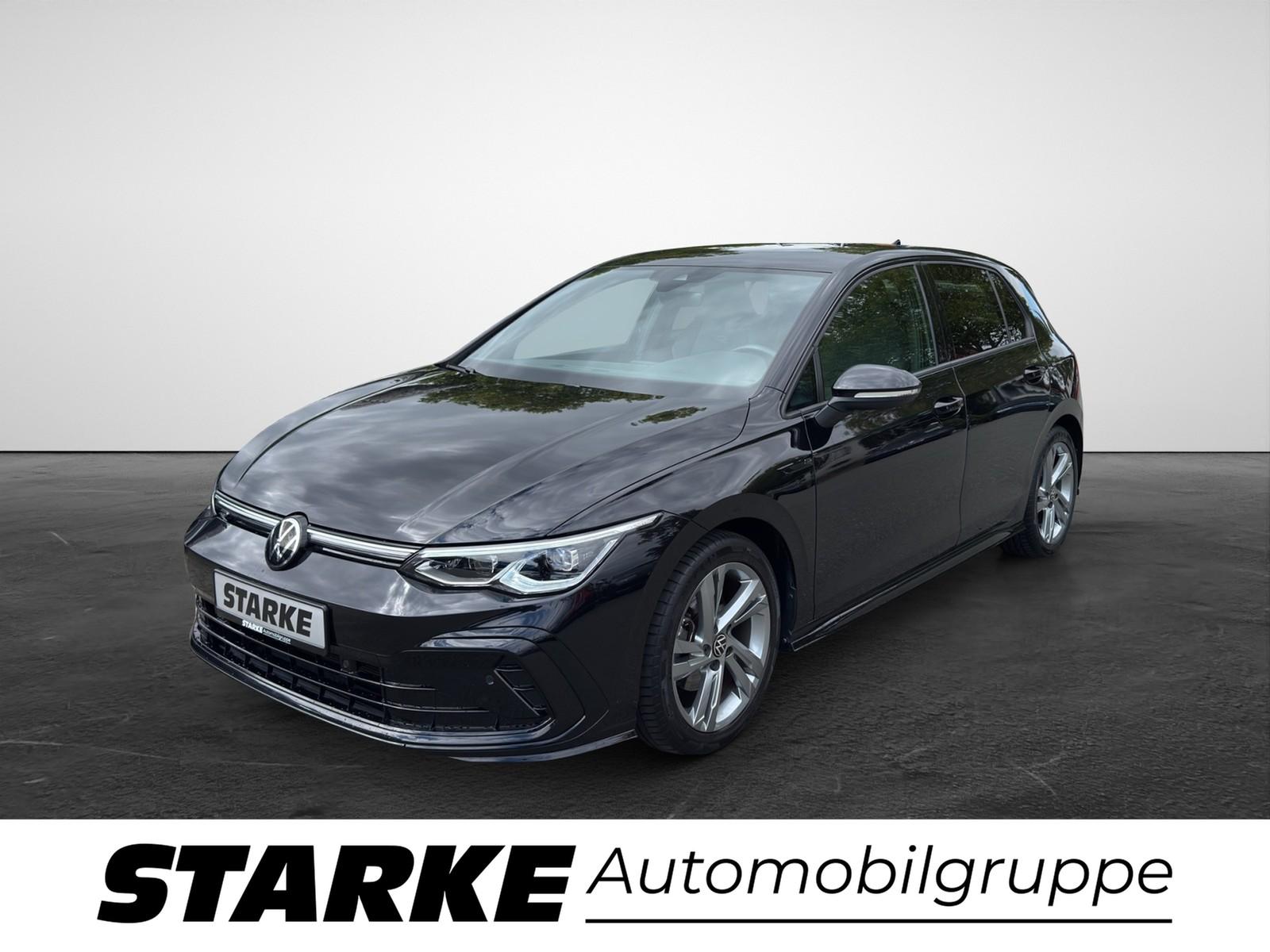 Volkswagen Golf 1.5 eTSI DSG R-Line Navi LED Kamera PDC LM, миниатюра 2