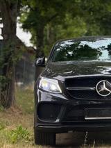 Mercedes-Benz GLE 43 AMG Coupe /Panorama/TÜV Bis 03-26 - Mercedes-Benz GLE 43 AMG aus 2019