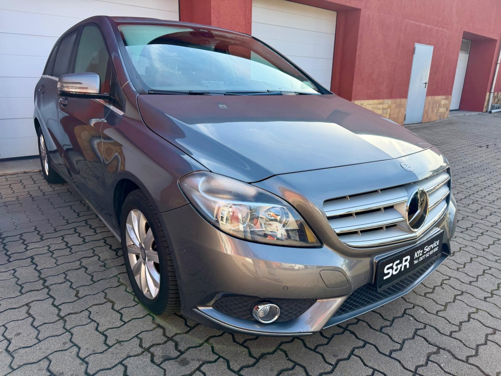 Mercedes-Benz B 180 B B 180