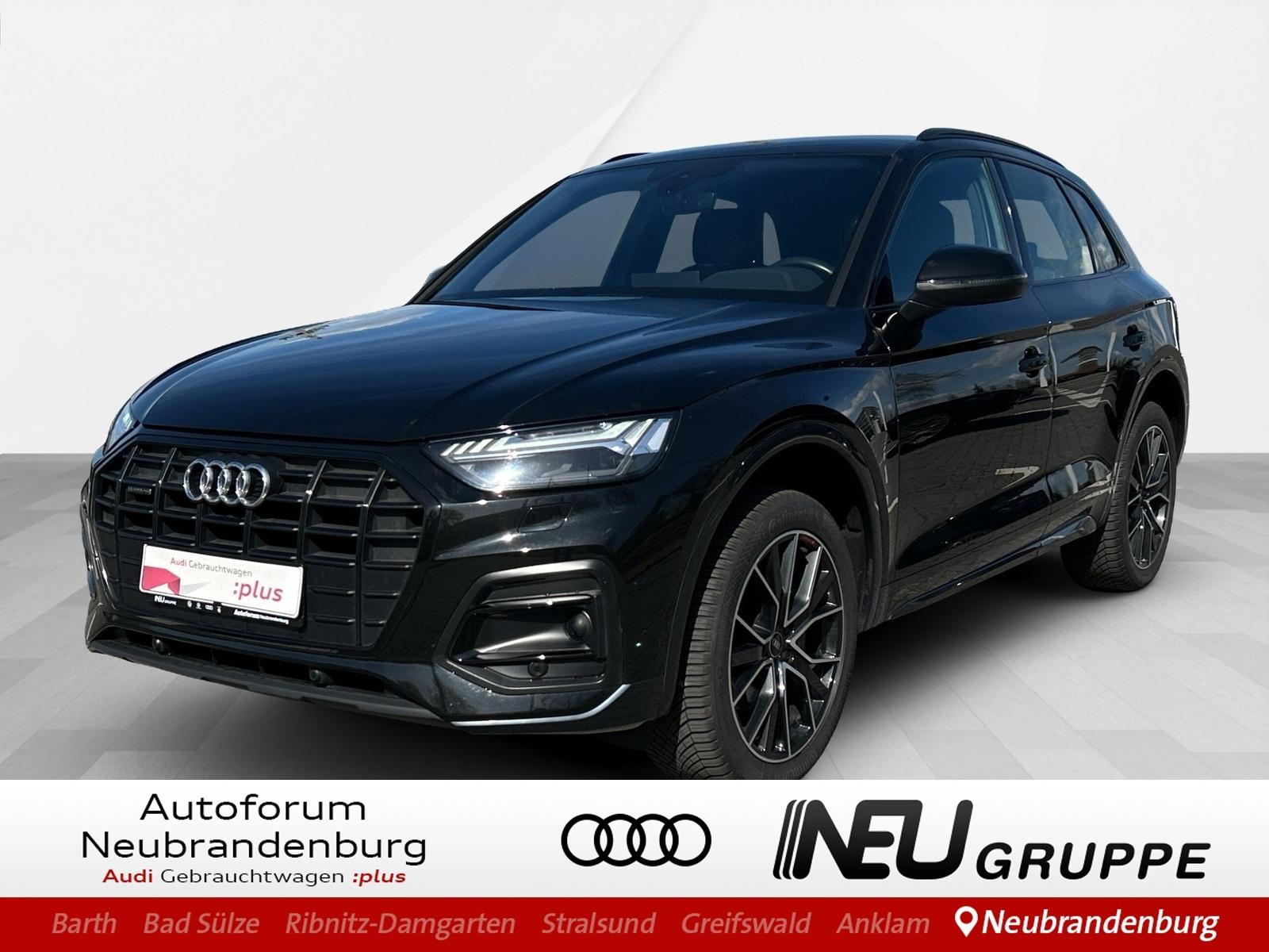 Audi Q5 40 TDI quattro S tronic MATRIX+KAMERA+SOUND