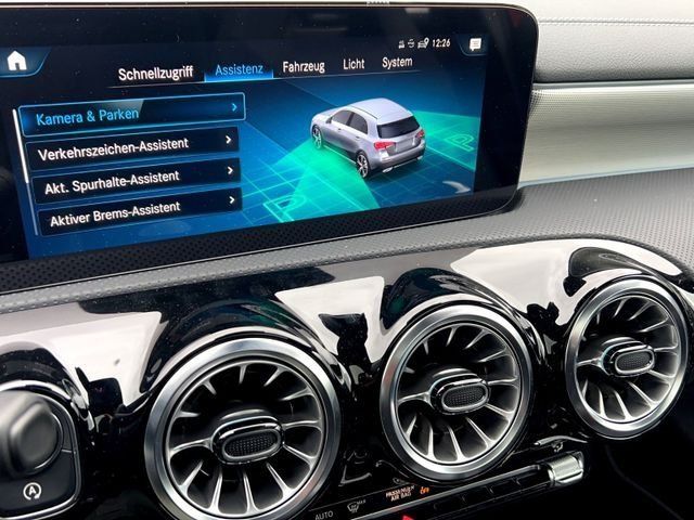 Fahrzeugabbildung Mercedes-Benz A 220 d EDITION AMG+DISTRONIC+PSD+MBUX High-End