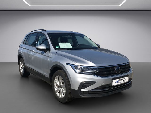 Tiguan 2.0TDI DSG Life AHK