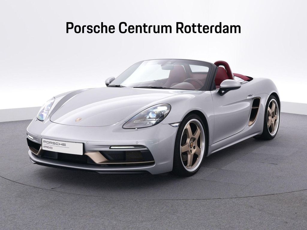 Image of Porsche Boxster