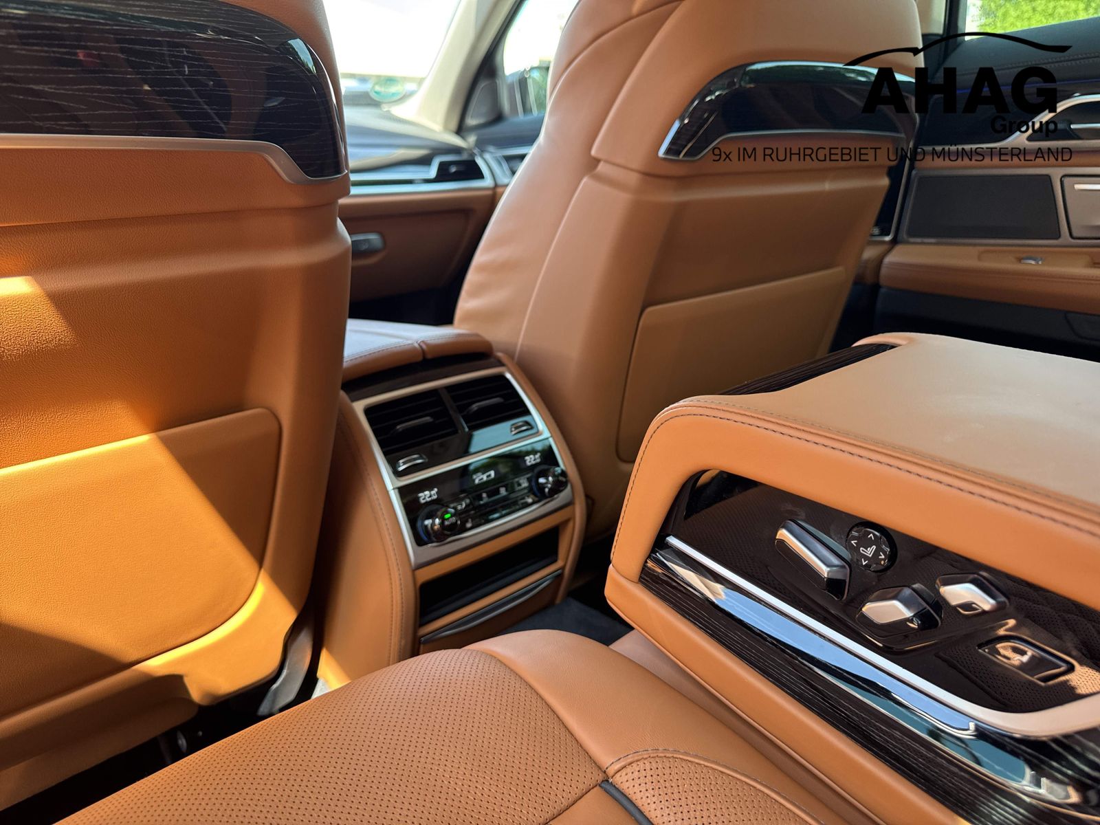 BMW 740 - Bild 15