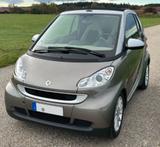 Smart ForTwo cabrio 0.8 cdi Diesel  - Smart aus 2010: Cdi