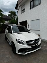 Mercedes-Benz GLE 63 AMG Mercedes-AMG GLE 63 S 4MATIC Merc... - Mercedes-Benz GLE 63 AMG