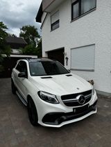 Mercedes-Benz GLE 63 AMG Mercedes-AMG GLE 63 S 4MATIC Merc... - Mercedes-Benz: Gl 63