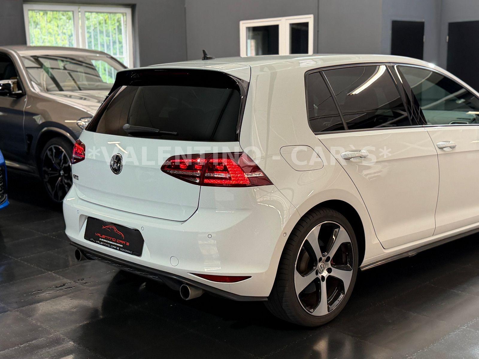 Volkswagen Golf VII Lim. GTI Navi/Temp/Parklenk/Shz/BiXen