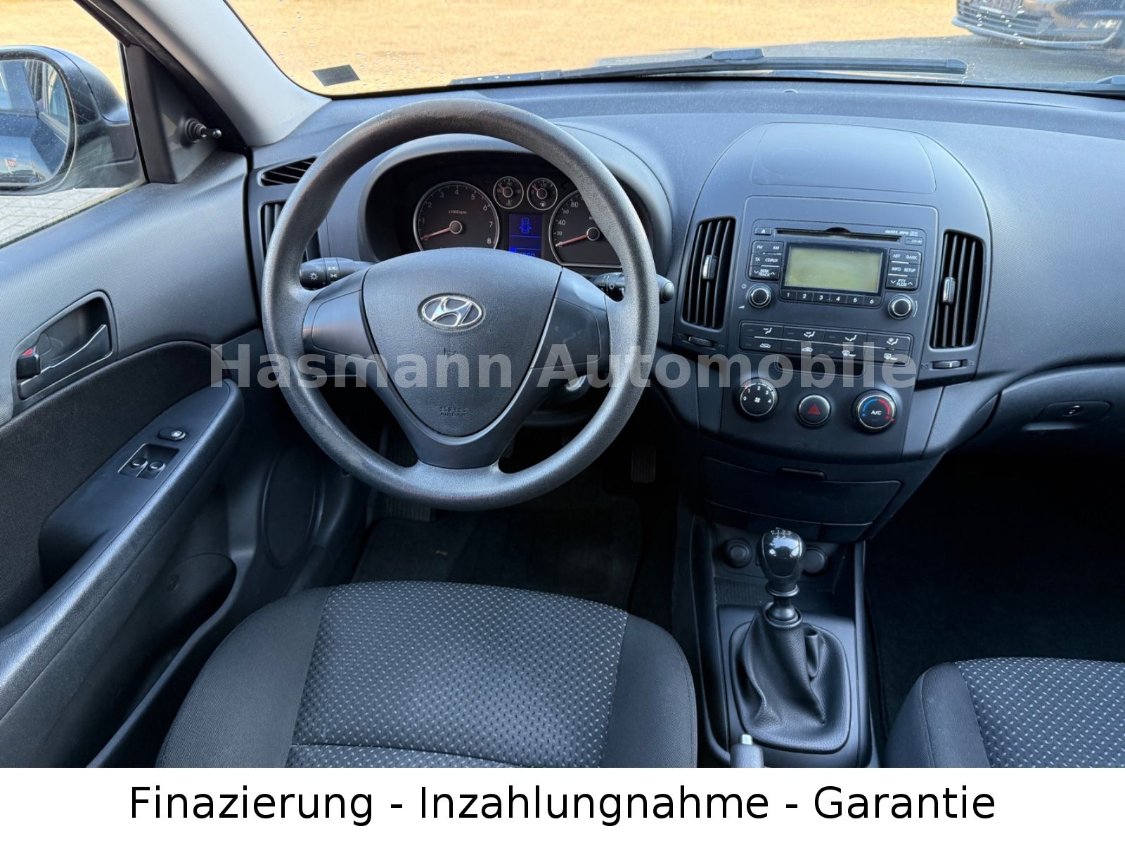 i30 Edition+ 1.4*KLIMA*2.HAND*TÜV BIS 07.2027