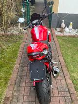 Suzuki SV650 ABS, Bodykit Fa. Fechter, wenig km - SUZUKI SV 650 A