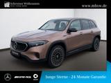 Mercedes-Benz EQB 350 4MATIC AMG*Night*Ambi*MBUX*Progressive - mit Elektro-Antrieb: Gold, Geländewagen