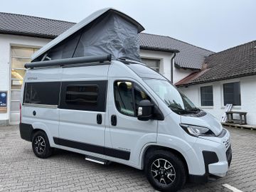 Westfalia Columbus 540 D 140 PS Schlafdach SOLAR SKYVIEW