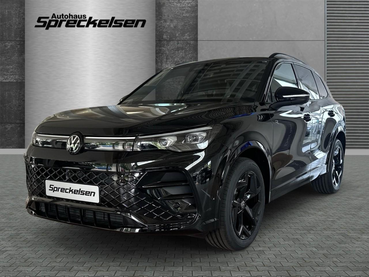 Volkswagen Tiguan 1.5 eTSI R-Line Automatik Navi+AHK+Matrix