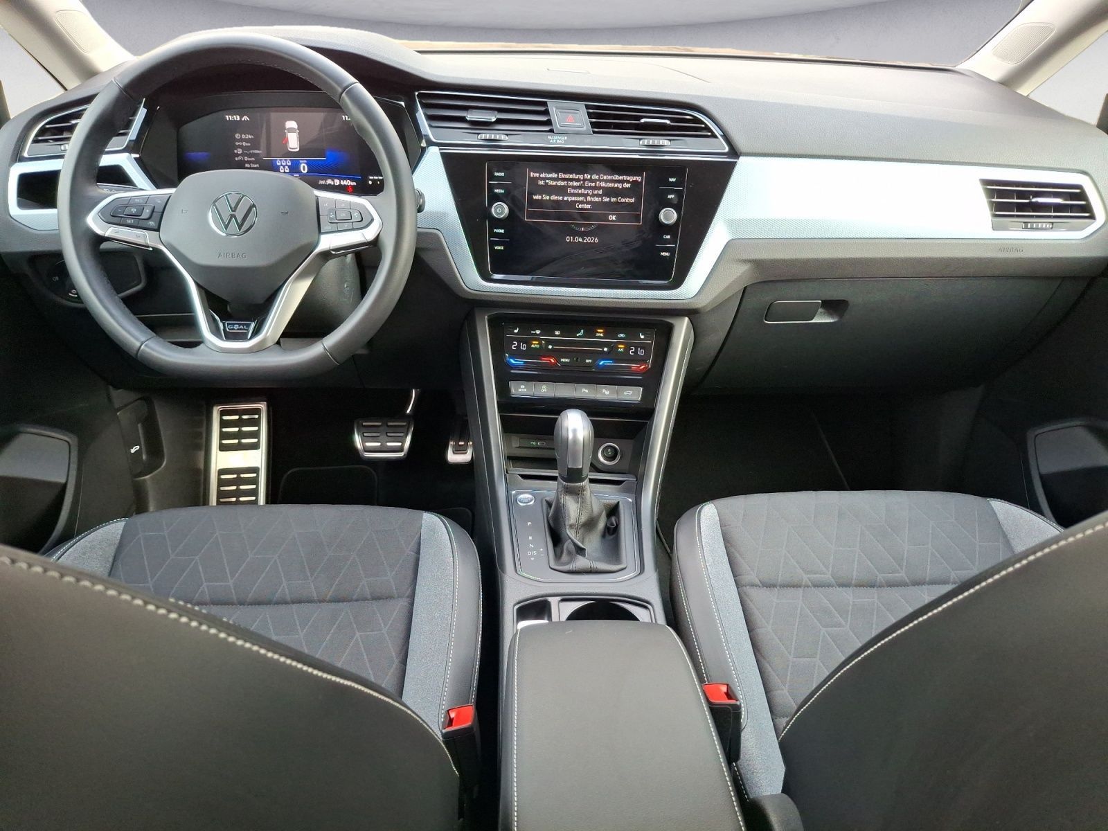 Volkswagen Touran - Bild 22