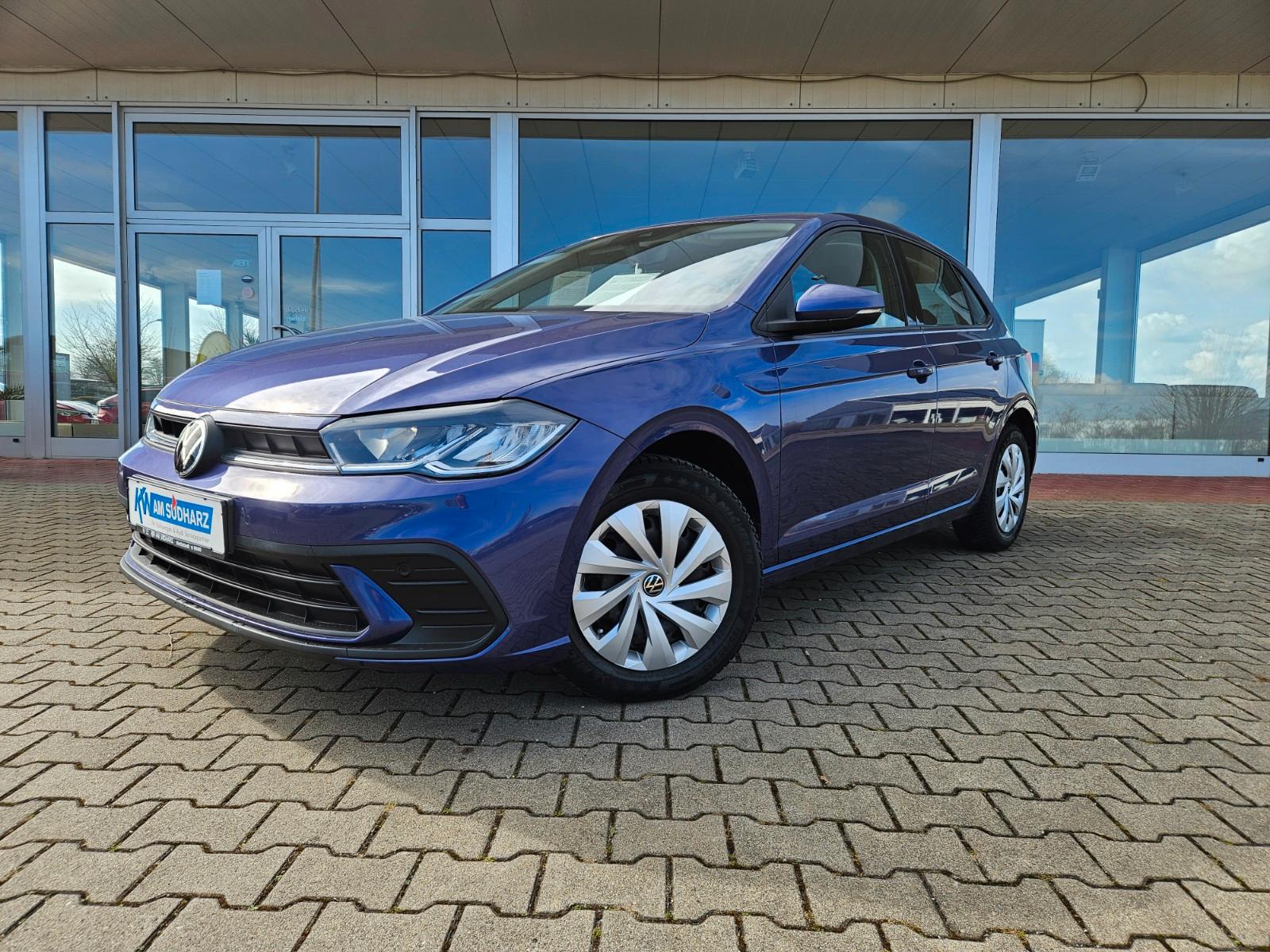 Volkswagen Polo VI Life,SH,LED,PDC,APP