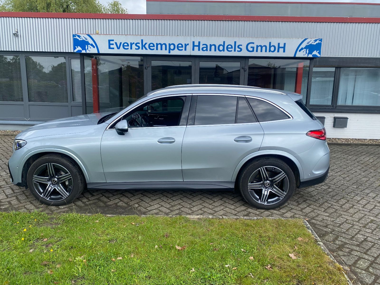 Mercedes-Benz GLC 220 d 4Matic AMG-LINE 20 Zoll - Burmester imagem 3