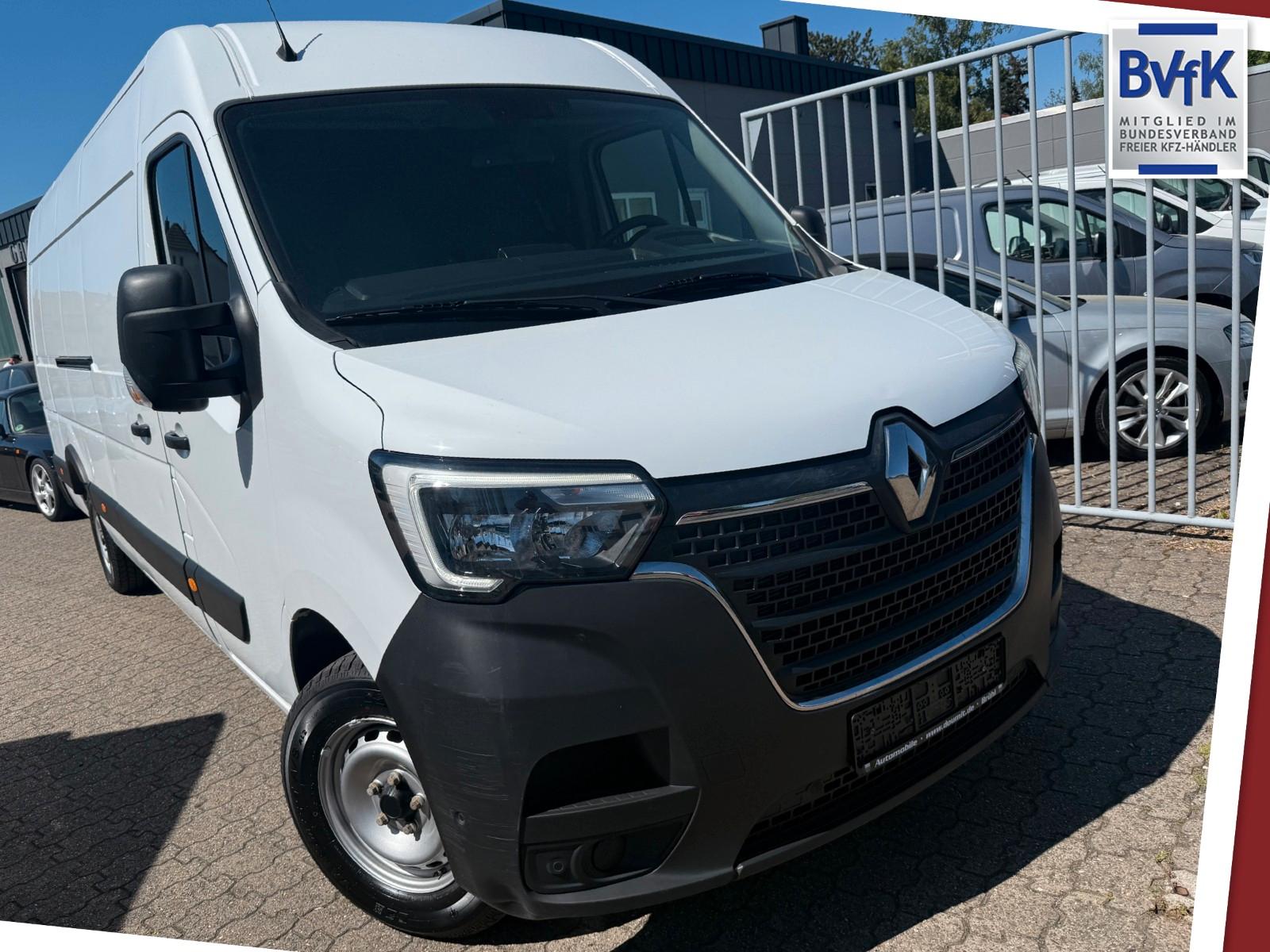Renault Master III Kasten L4H2 HKa 3,5t