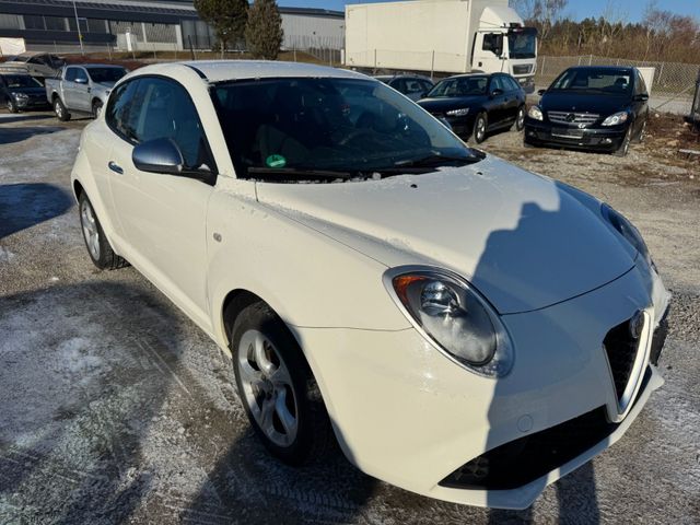 Alfa Romeo MiTo Urban