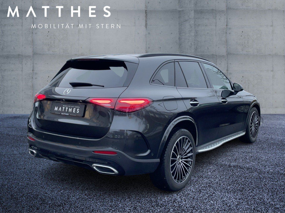 Fahrzeugabbildung Mercedes-Benz GLC 300 d 4M AMG/Night/360°/Dig.-Light/AHK