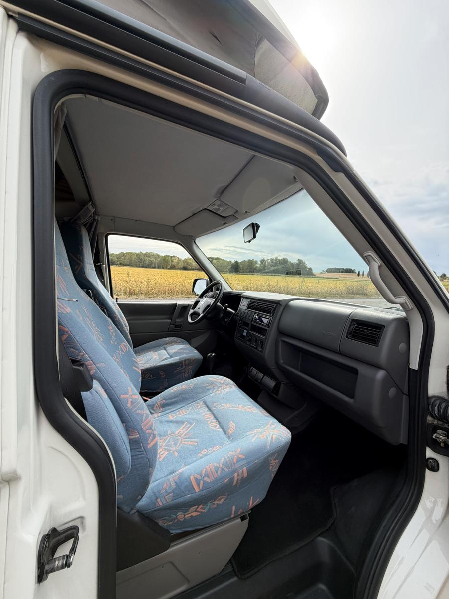 Volkswagen T4 Carthago Unikat Top gepflegt