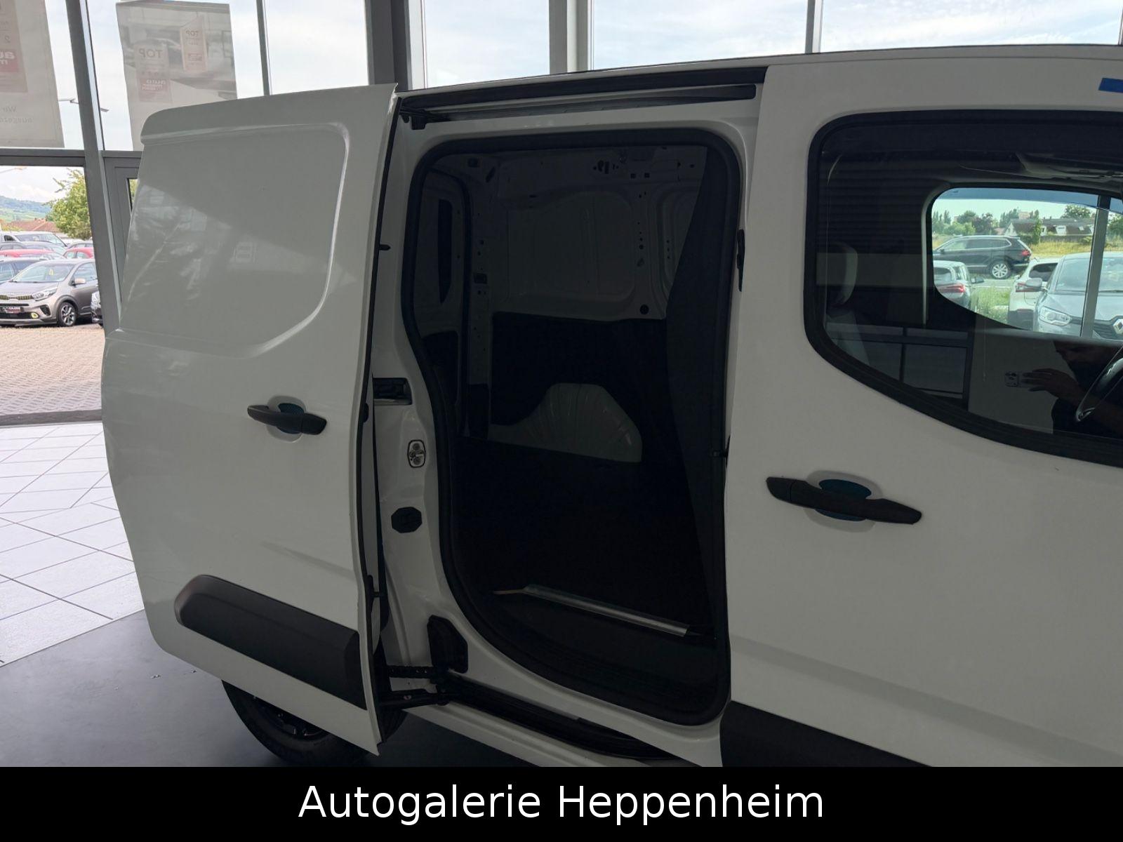 Citroen Berlingo Kasten Club M/L1, миниатюра 5