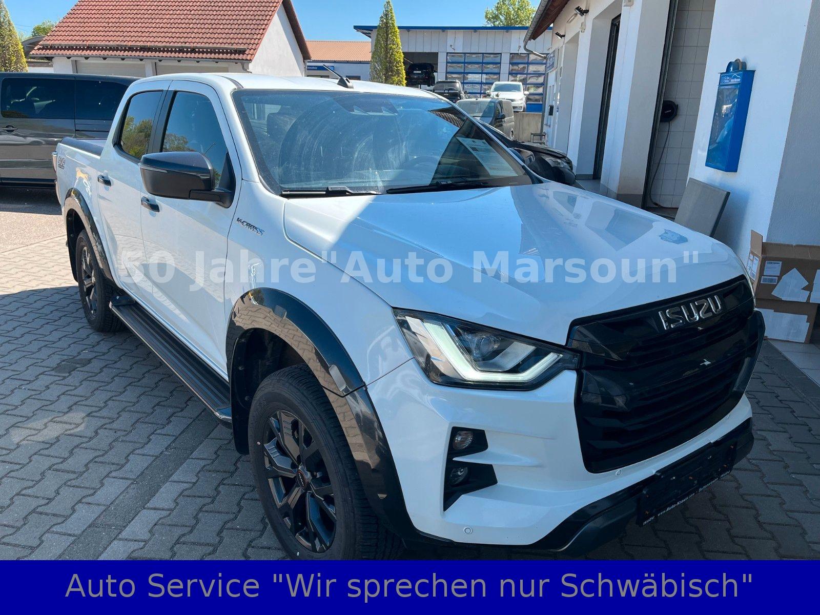 Isuzu Double Cab 4WD V-CROSS 5 Jahr.Garantie