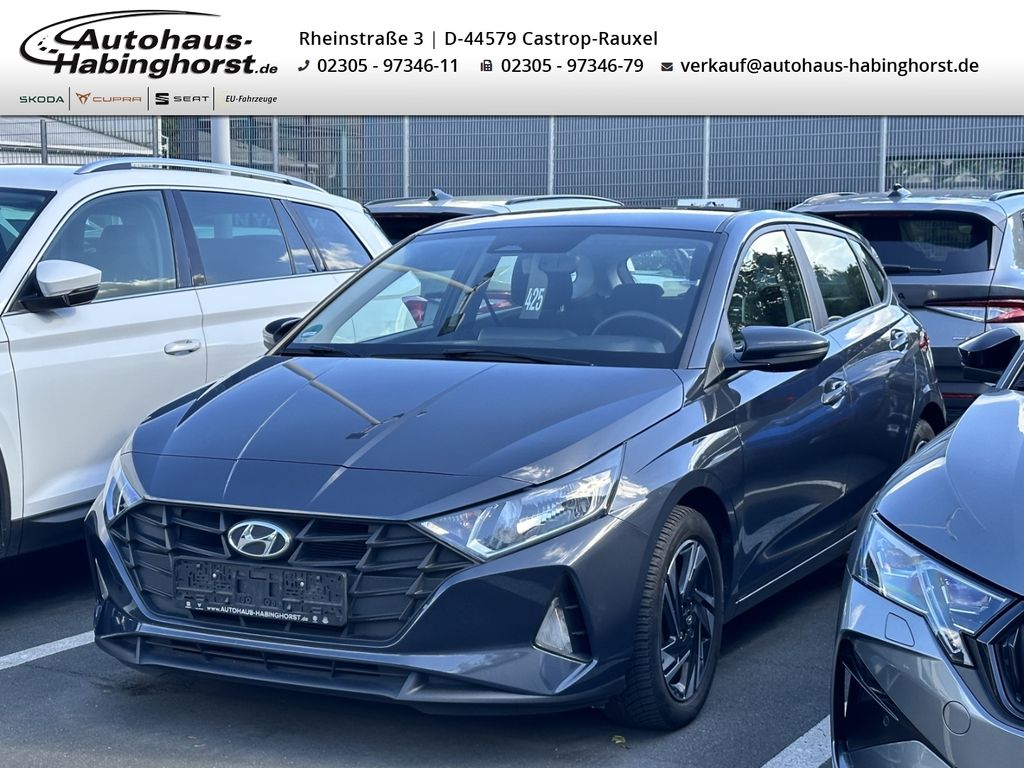 Image of Hyundai i20