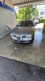 Alfa Romeo 156 - Alfa Romeo 156 mit Diesel-Antrieb
