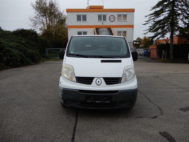 Renault Trafic Kasten L2H1 2,9t Klima EUR05