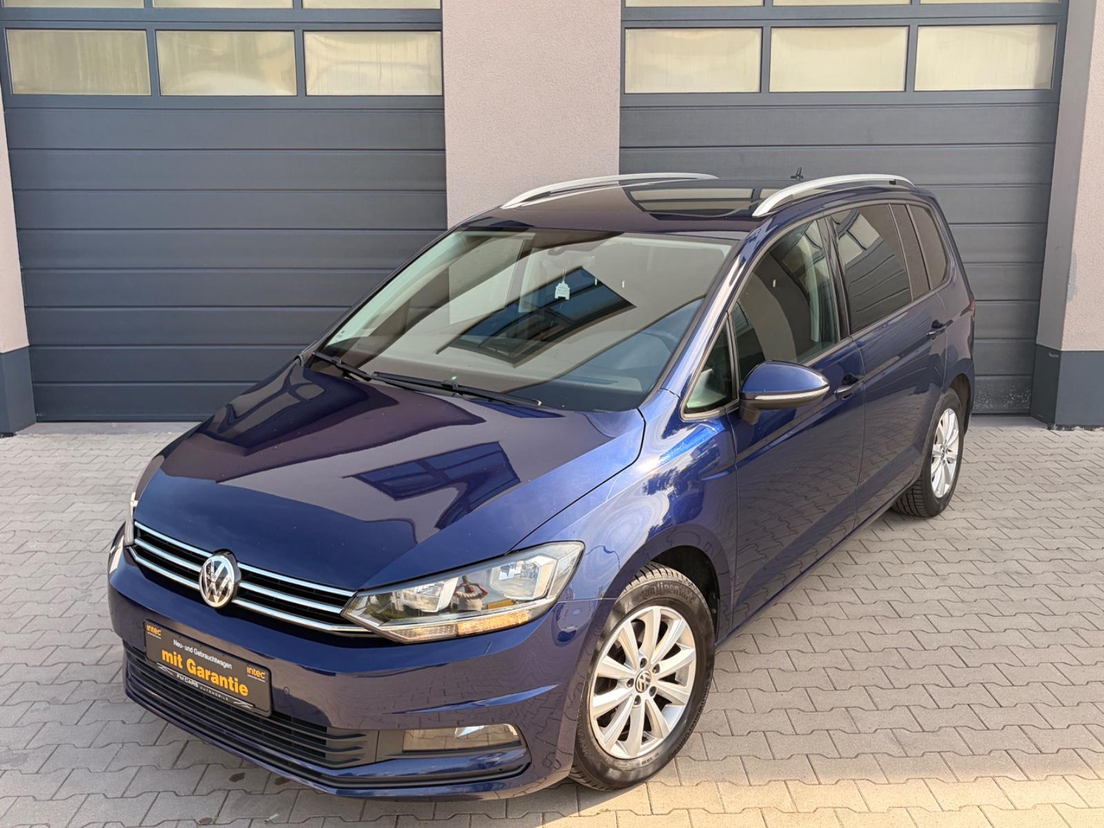 Volkswagen Touran BMT/Start-Stopp*7Sitzer*Pano*Automatik*