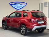 Dacia Duster II Celebration/Navi/Bluetooth - rote Dacia Duster