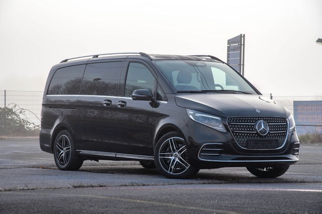 Mercedes-Benz V 300d FACELIFT*4M*AMG*AIRM*STHZ*4xSITZKLIMA*