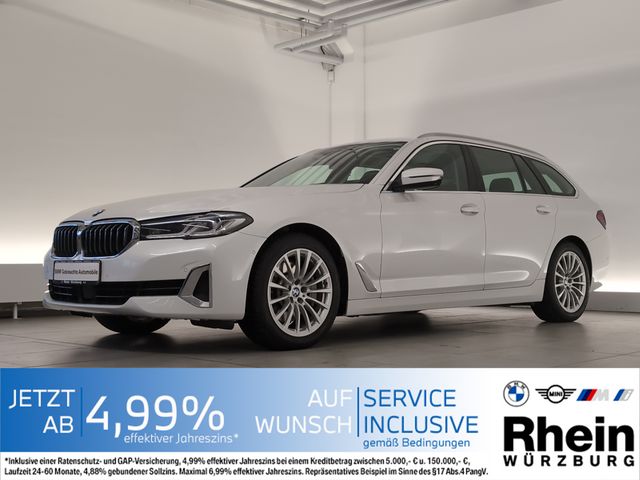 BMW 530i Touring Luxury Line Laser/Head-Up/SHZ/DAB