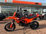 KTM 390 SMC-R Orange Quickshifter 1,99% Finanziering - KTM 390 SMC R