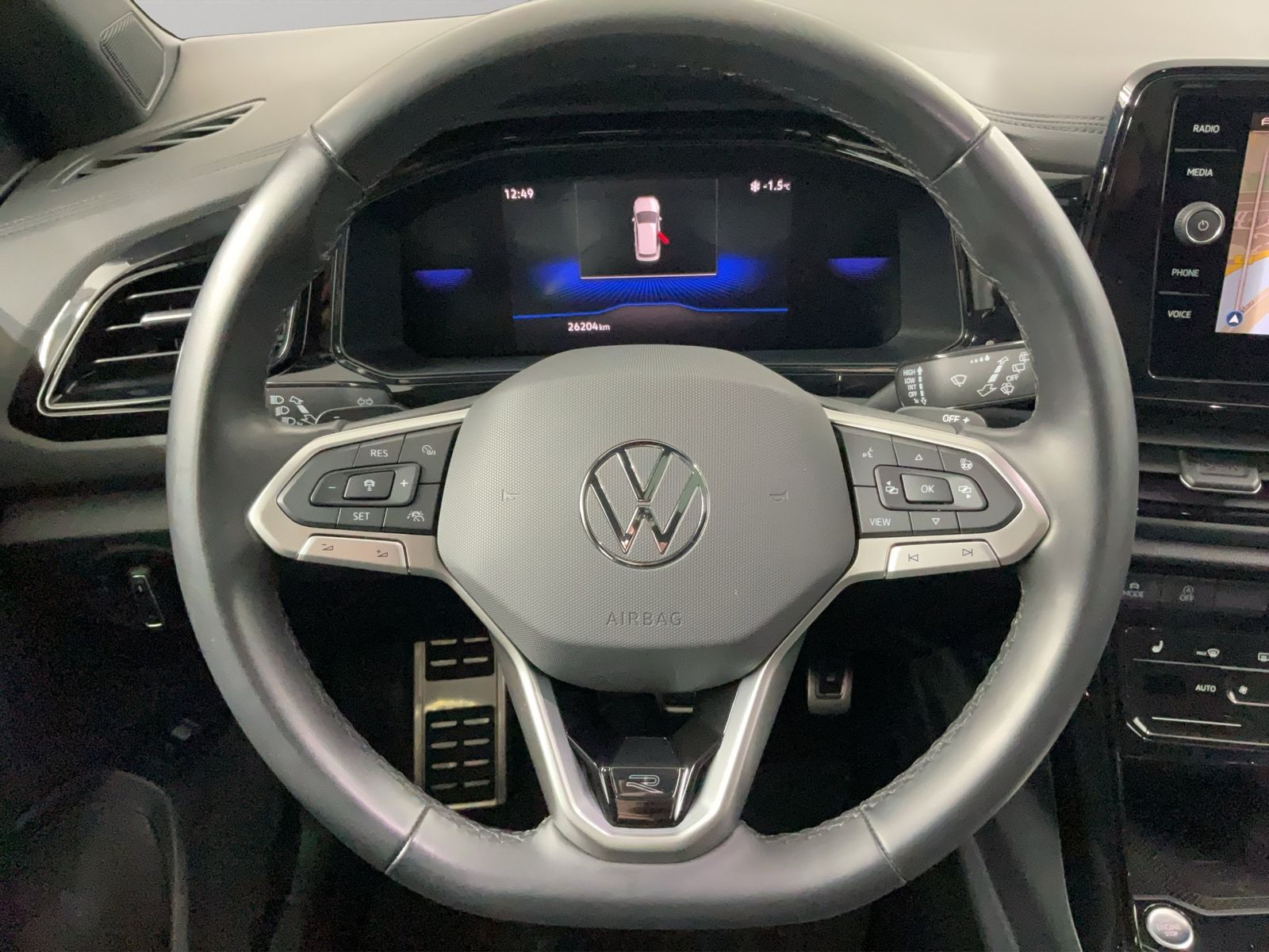 Volkswagen T-Roc - Bild 10