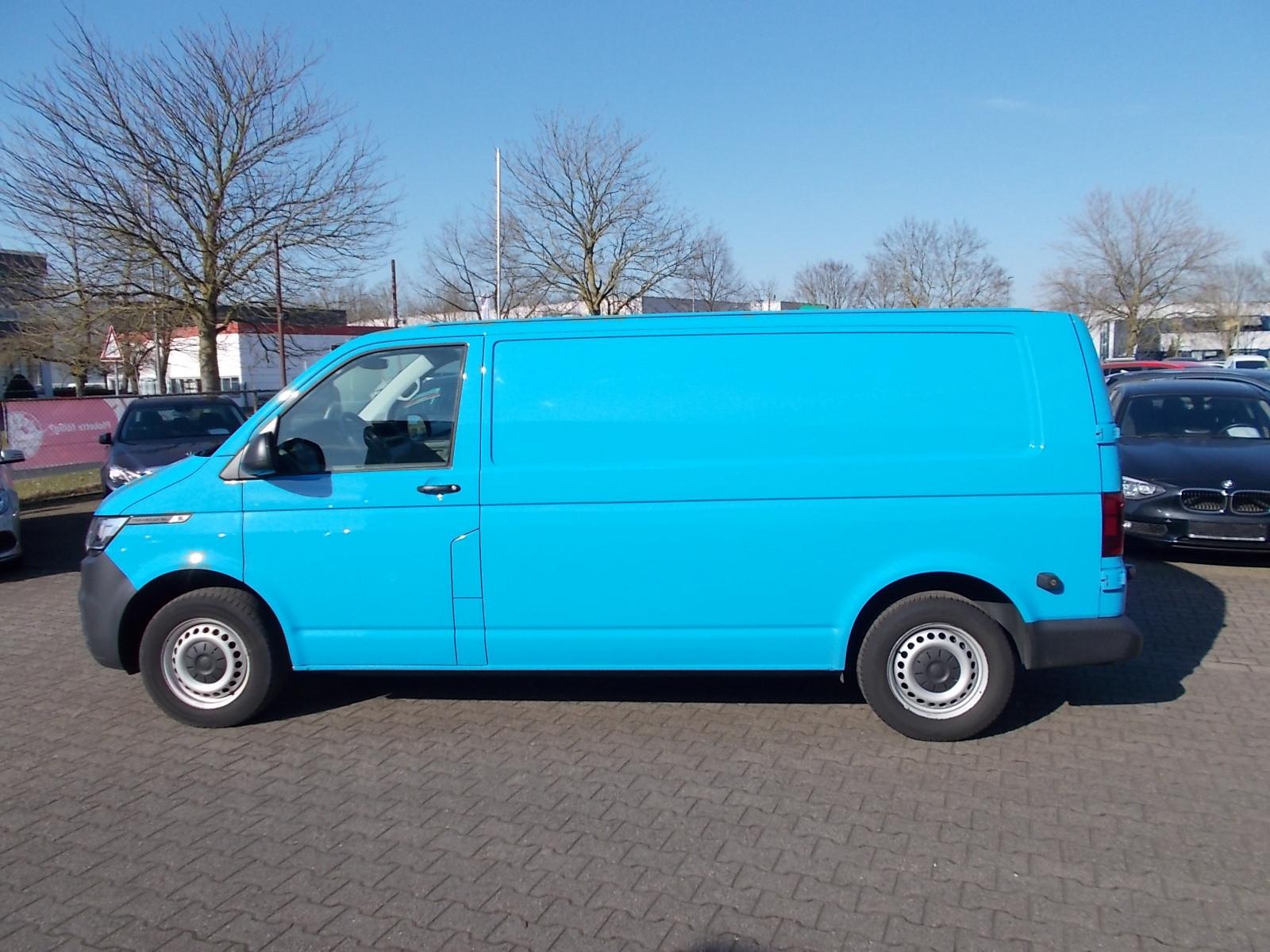 Volkswagen T6 andere T6.1, Kasten langer Radstand, Klima, Allwetter, миниатюра 8
