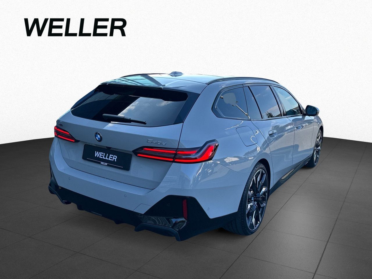 BMW 540 - Bild 6