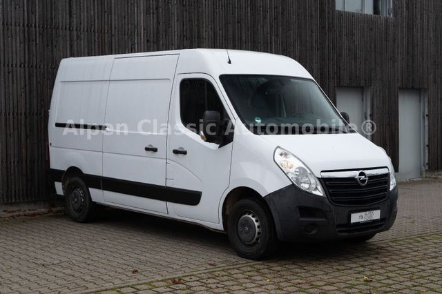 Opel Movano B Kasten/Kombi HKa L2H2 3,5t Klima AHK