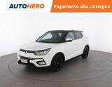 Ssangyong SSANGYONG Tivoli 1.6 2WD Free - weiße Ssangyong Tivoli