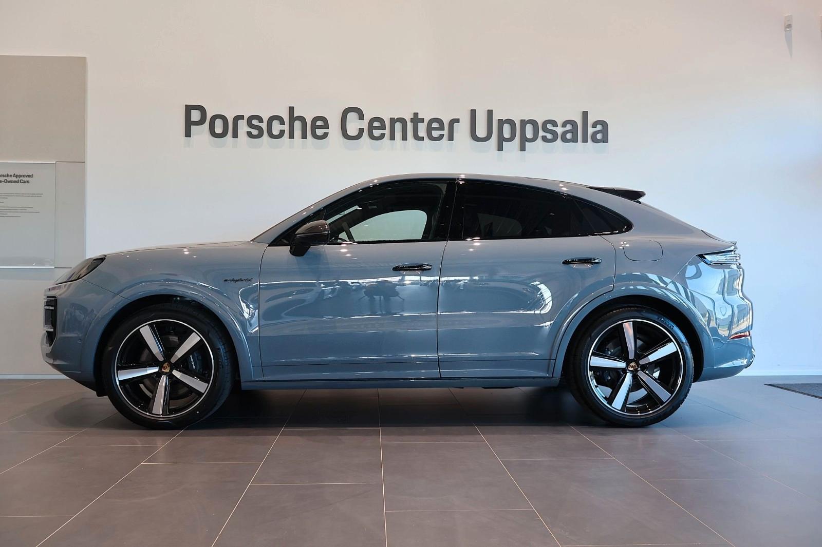 Porsche Cayenne Coupe E-Hybrid