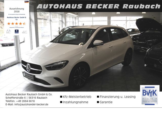 Mercedes-Benz B 200 Progres. Advanced *Totwinkel*Winter-Paket*