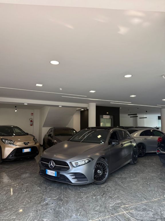Image of Mercedes-Benz A 180