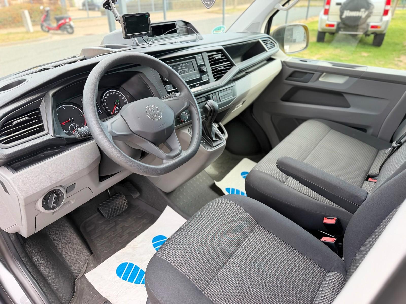 Volkswagen T6.1 2,0 TDI DSG Fitzel Speeder 47-21 *NEUWERTIG