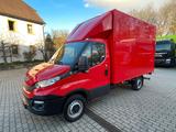 Iveco Daily S 35-160 Koffer LBW Luftfed. KAM 3-Sitze - Iveco Lbw
