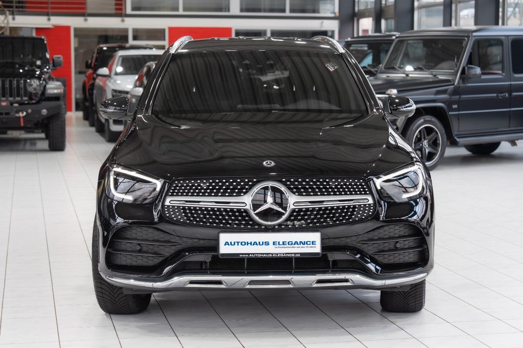 Mercedes-Benz GLC 400