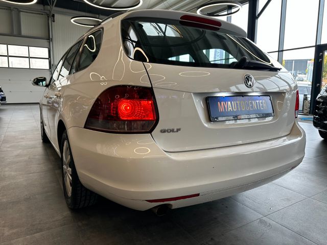 Volkswagen Golf VI *2-ZONEN*TÜV 0328*Klima*