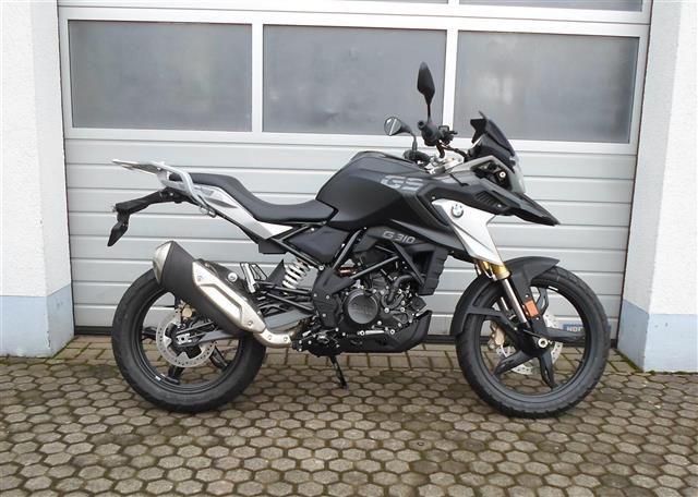 BMW G 310 GS