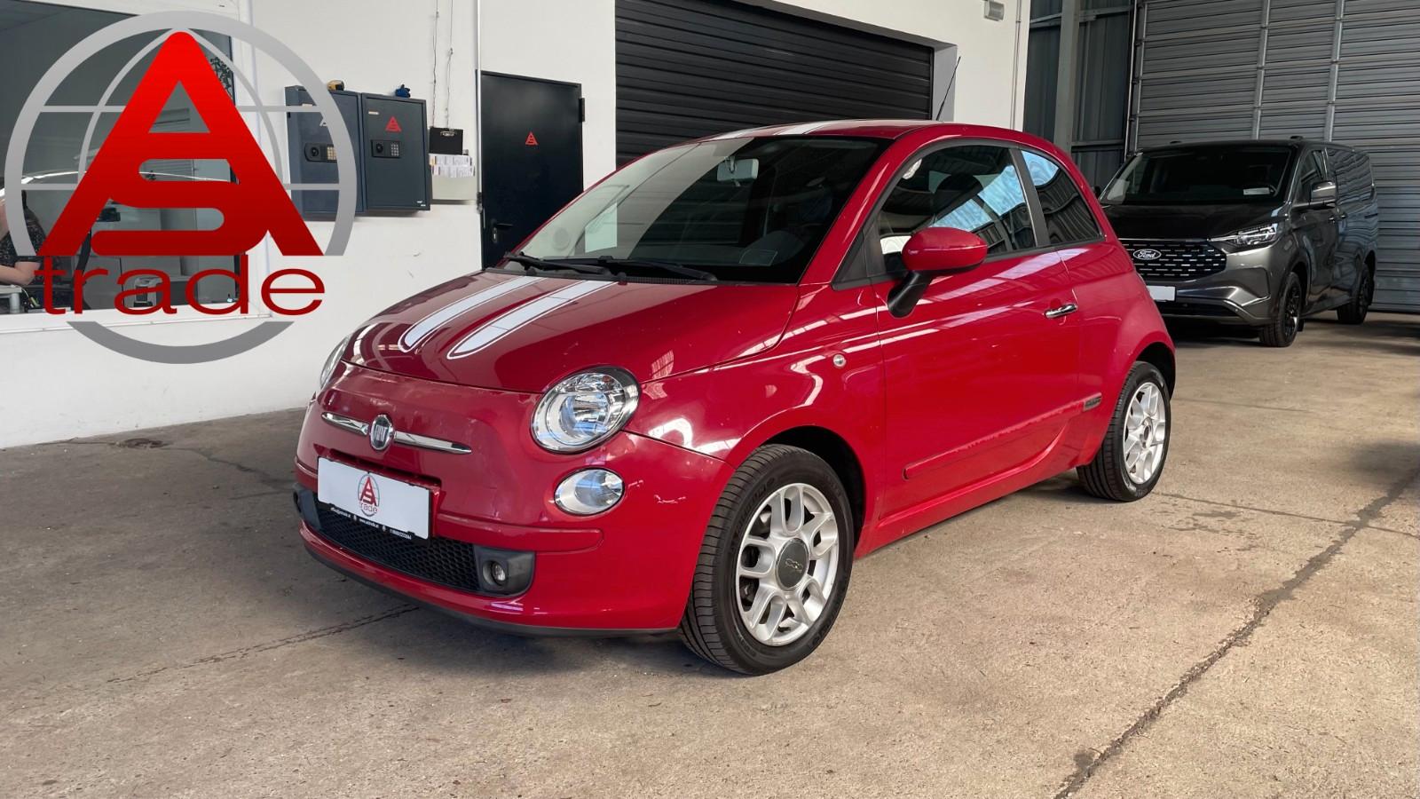 Fiat 500 Sport